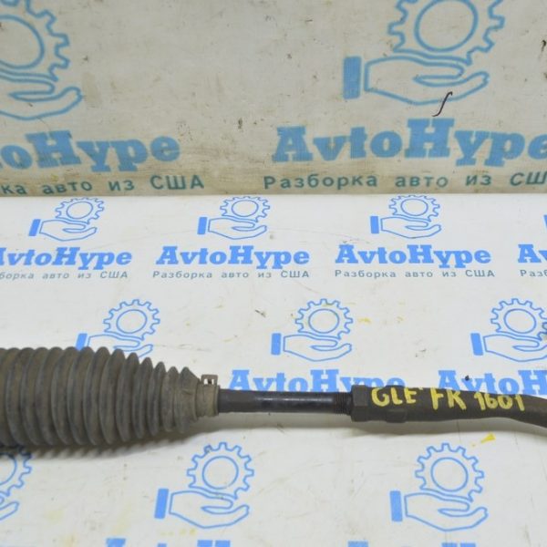 Рулевая тяга с наконечником прав Mercedes GLE-class C292 12-19 (01) A 166 330 04 03