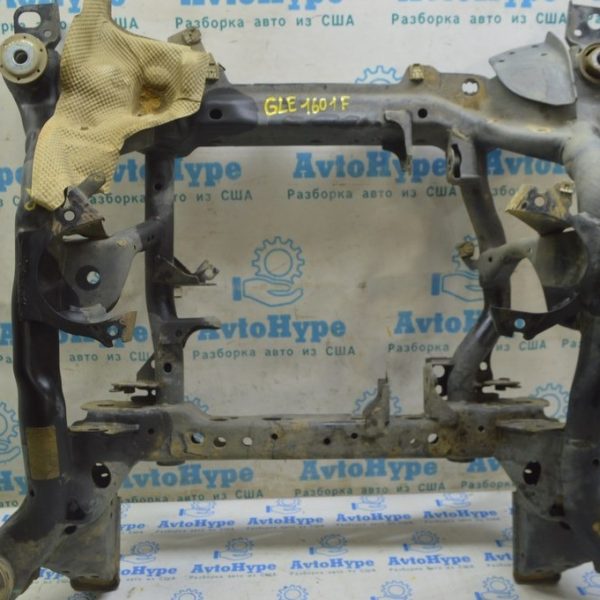 Подрамник передний Mercedes GLE-class C292 12-19 (01) A 292 330 09 00