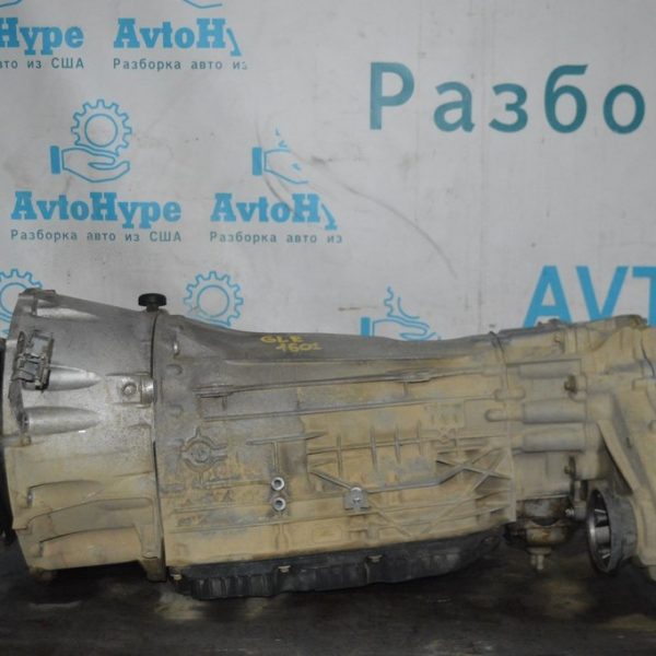 АКПП в сборе Mercedes GLE-class C292 12-19 3.0 AWD (01)  без раздатки A 166 270 90 02