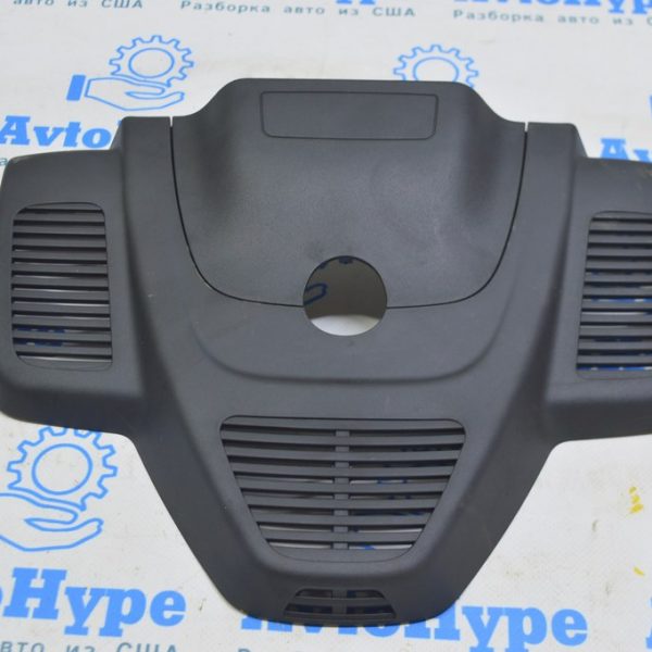 Накладка заркала задняя Mercedes GLE-class C292 12-19 черн, под камеру A 166 821 22 36