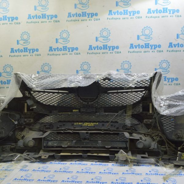 Кронштейн переднего бампера Mercedes GLE-class C292 12-19 верхний  (с бампером в сборе) A 292 885 05 00