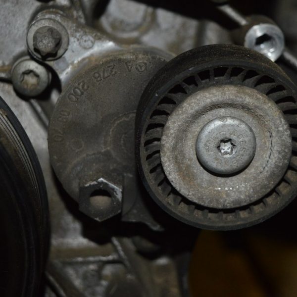 Натяжитель обводного ремня Mercedes GLE-class C292 15-19 3.0 A 276 200 03 70