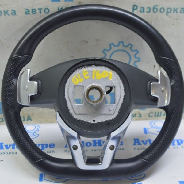 Подрулевой лепесток правый Mercedes GLE-class C292 12-19 (с рулем в сборе) A 099 905 35 00