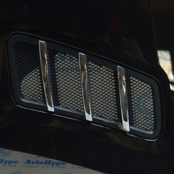 Решетка капота правая Mercedes GLE-class C292 12-19 A 166 880 02 05