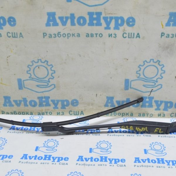 Поводок дворника лев Mercedes GLE-class C292 12-19 A 166 820 07 44