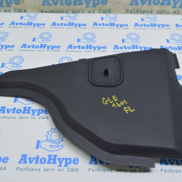 Защита жабо левая Mercedes GLE-class C292 12-19 A1668310041