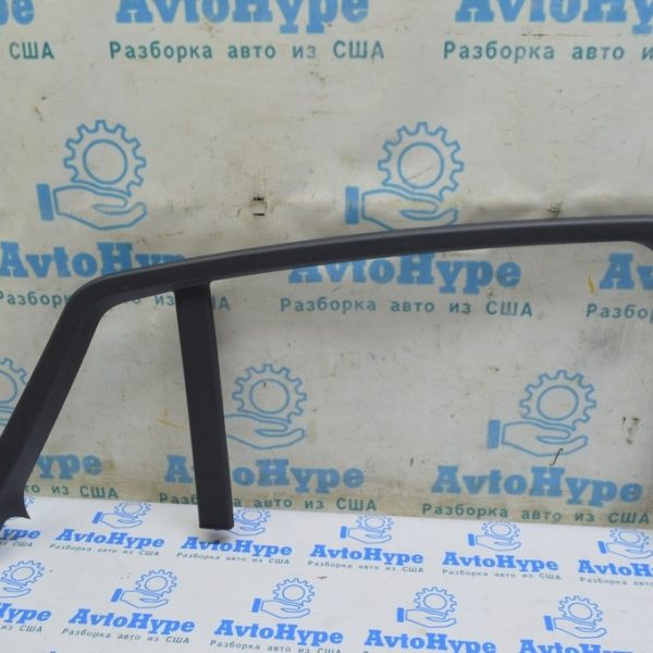 Рамка двери внутренняя зад лев Mercedes GLE-class C292 16-19 купе A 292 737 01 80