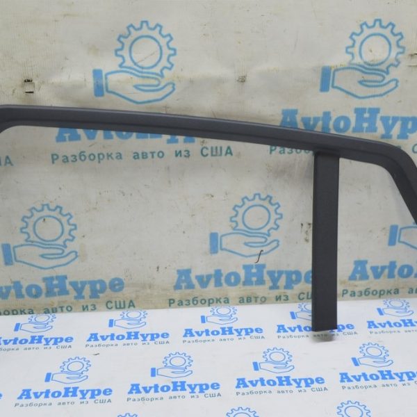 Рамка двери внутренняя зад прав Mercedes GLE-class C292 16-19 купе A 292 737 02 80