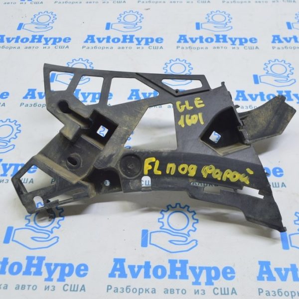 Кронштейн фары перед лев Mercedes GLE-class C292 12-19 A2926200100