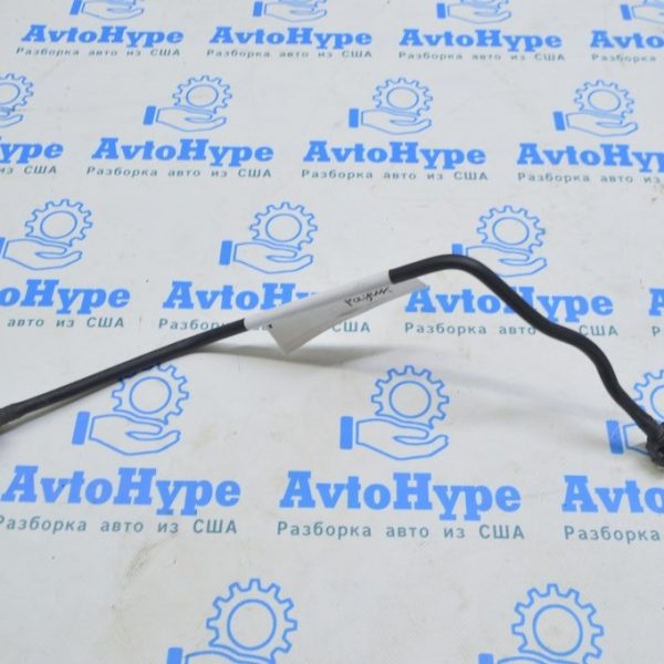 Патрубок охлаждения бачок-радиатор Mercedes GLE-class C292 15-19 3.0 A 166 500 08 75