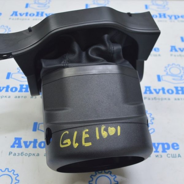 Обрамление рулевой колонки Mercedes GLE-class C292 12-19 черн A 292 900 03 00