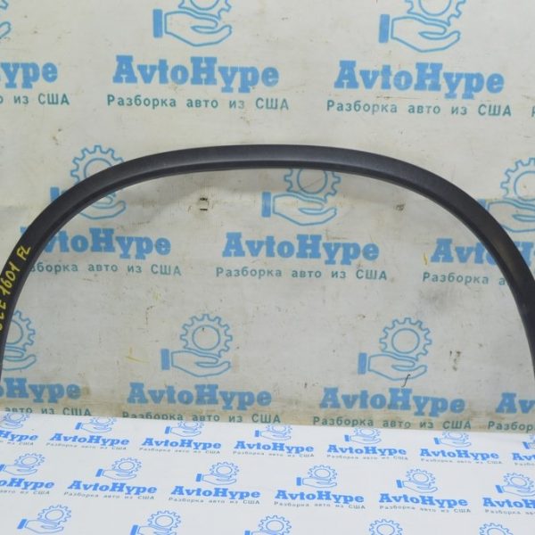 Накладка арки крыла перед лев Mercedes GLE-class C292 16-19 купе A 292 885 65 22