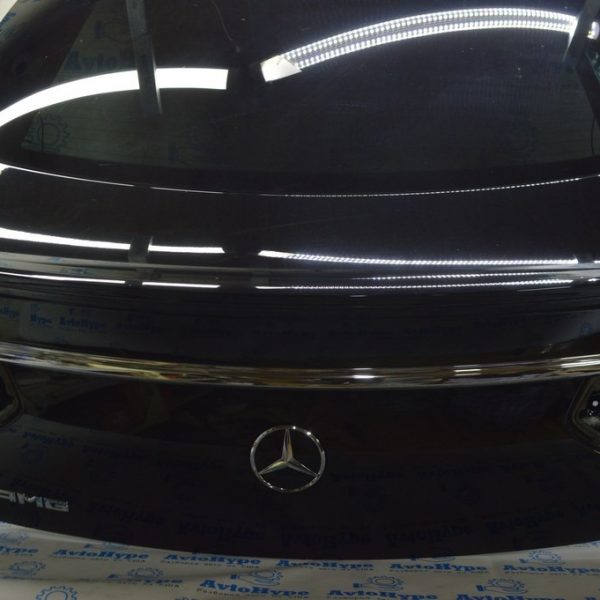 Молдинг двери багажника Mercedes GLE-class C292 15-19 купе хром A 292 743 00 82