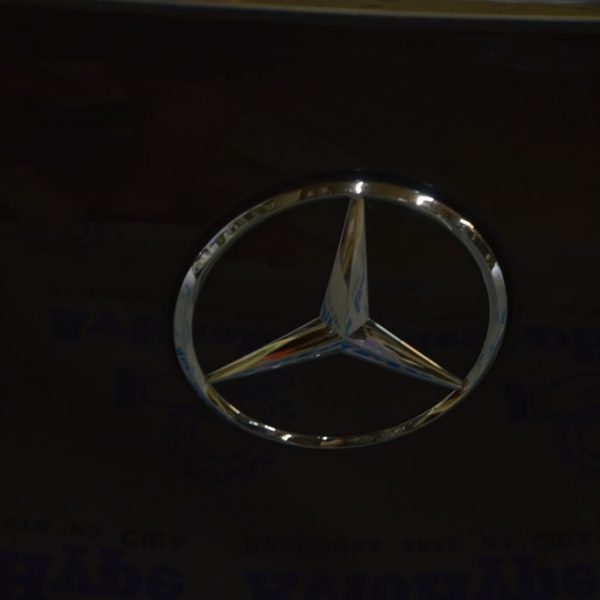 Эмблема значок двери багажника Mercedes GLE-class C292 12-19 A 292 810 00 00