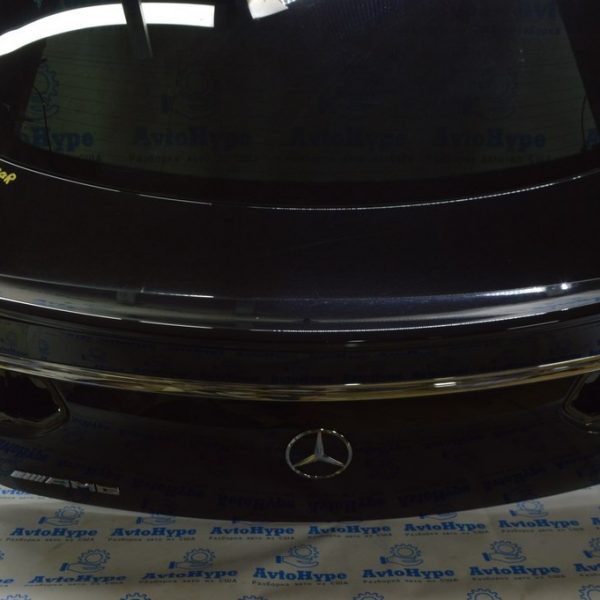 Спойлер задний двери багажника Mercedes GLE-class C292 15-19 купе A 292 790 00 00