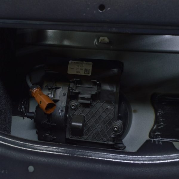 Механизм камеры заднего вида Mercedes GLE-class C292 12-19 A 099 750 01 60