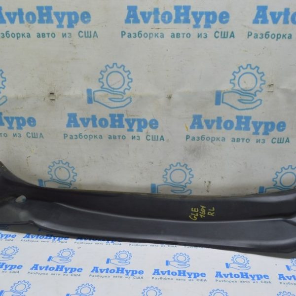 Накладка двери багажника боковая левая Mercedes GLE-class C292 16-19 купе на кузове A 292 691 03 08