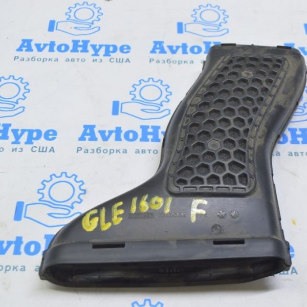 Воздухоприемник левый Mercedes GLE-class C292 15-19 3.0, передняя часть A2760901911