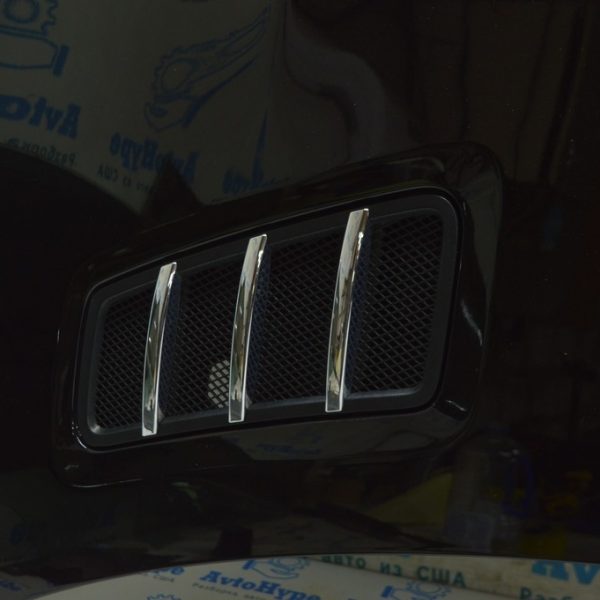 Решетка капота левая Mercedes GLE-class C292 12-19 A 166 880 01 05