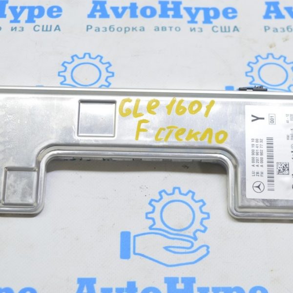 Камера слежения за полосами Mercedes GLE-class C292 12-19 на лобовом A2079014100