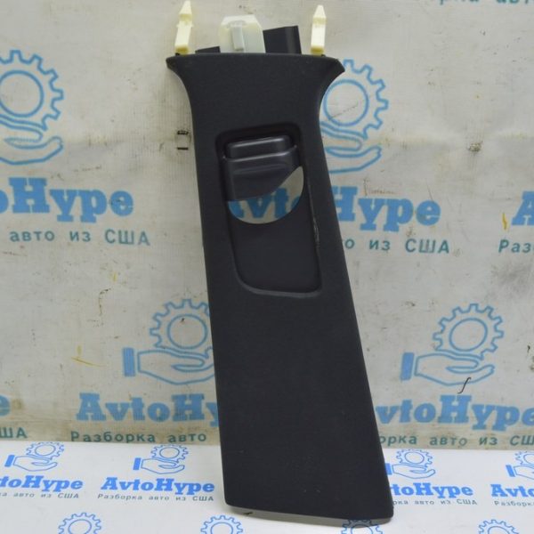 Накладка центральной стойки верхн (ремень) лев Mercedes GLE-class C292 16-19 купе,черн(01)деф A 292 690 71 00