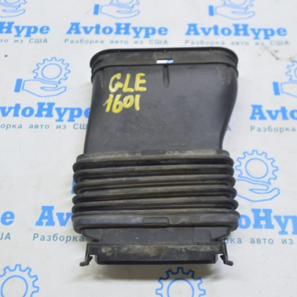 Воздухоприемник центральный Mercedes GLE-class C292 15-19 3.0 A1665000161