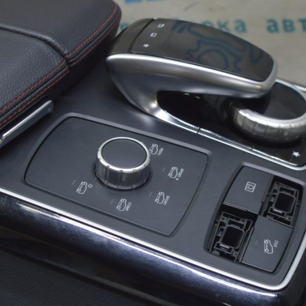 Блок управления мультимедиа Mercedes GLE-class C292 12-19 сенсор A 166 900 49 19