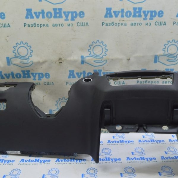 Накладка колени водителя Mercedes GLE-class C292 12-19 черная A 166 680 83 02