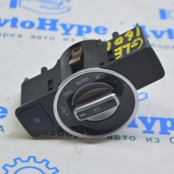 Управление светом Mercedes GLE-class C292 12-19 A 212 905 05 51