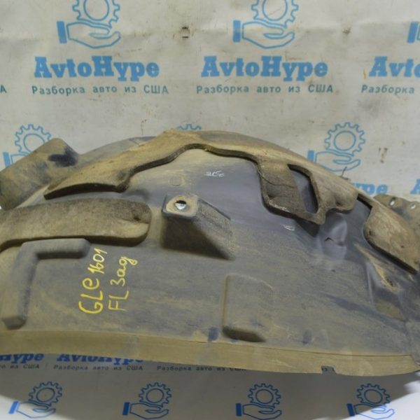 Подкрылок передний левый Mercedes GLE-class C292 12-19 задняя часть A 292 690 31 00