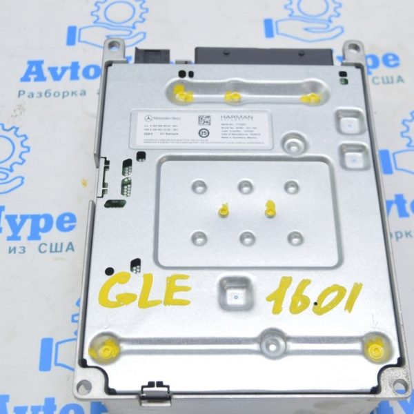 Усилитель Mercedes GLE-class C292 12-19 Harman kardon (01) A2929006602