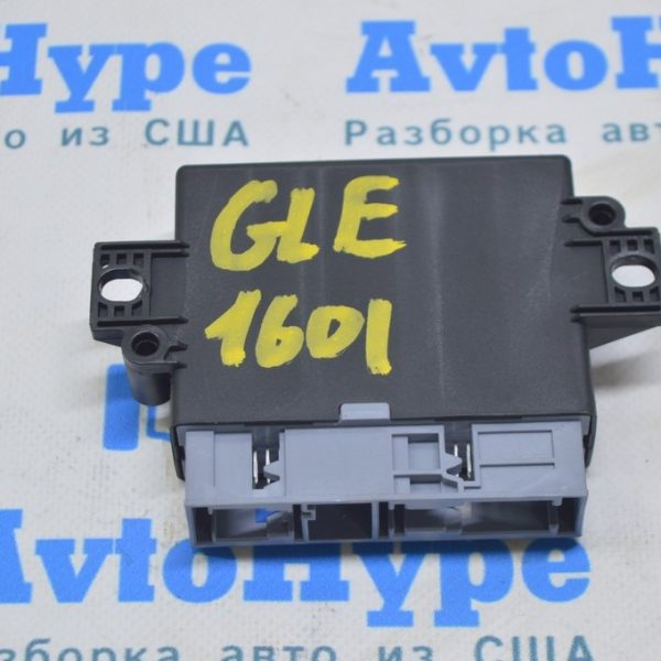 Parking Distance Control Module Mercedes GLE-class C292 12-19 (01) A0009001708