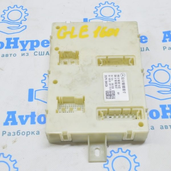 SAM CONTROL MODULE Mercedes GLE-class C292 12-19 (01) A1669008017