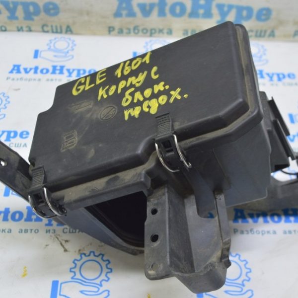 Корпус блока предохранителей подкапотный Mercedes GLE-class C292 12-19 A 166 540 02 24