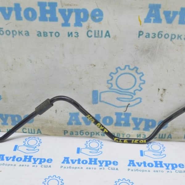 Трубка на ВУТ Mercedes GLE-class C292 12-19 A 166 430 01 00