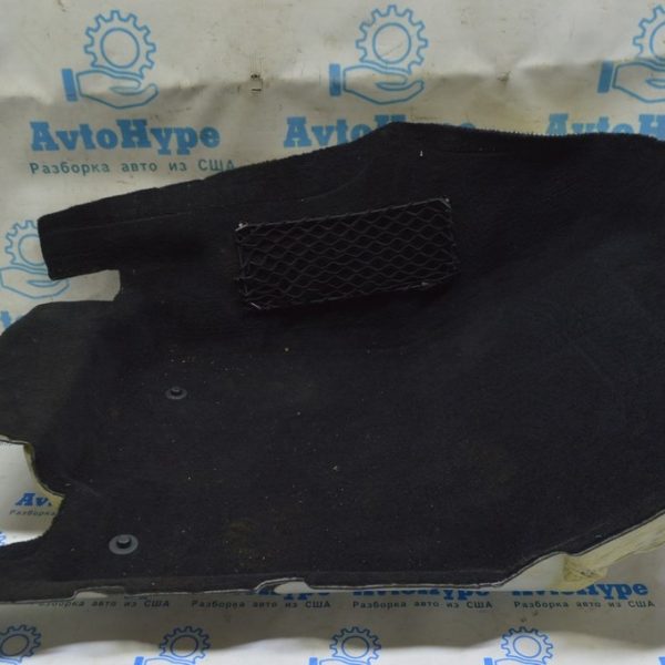 Покрытие пола перед прав Mercedes GLE-class C292 12-19 черн A 166 680 02 40
