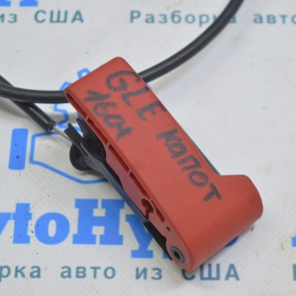 Ручка открывания капота из салона Mercedes GLE-class C292 12-19 A2048800900