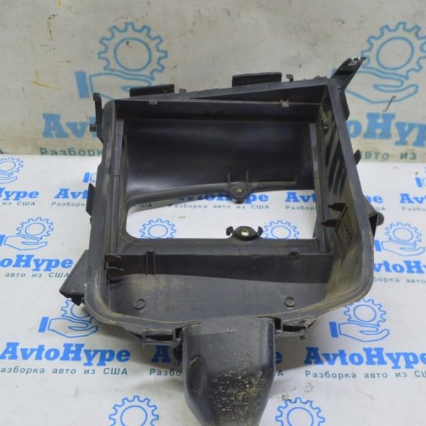 Воздухозаборник печки Mercedes GLE-class C292 12-19 передняя часть A 166 830 02 01