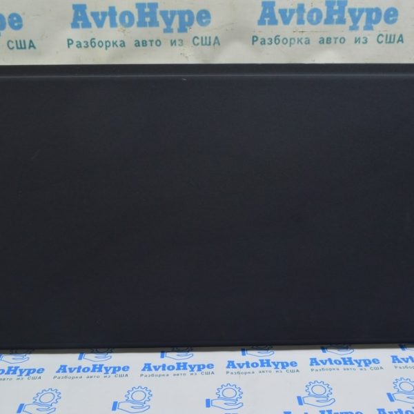 Полка багажника Mercedes GLE-class C292 12-19 передняя, черн A 292 690 0149