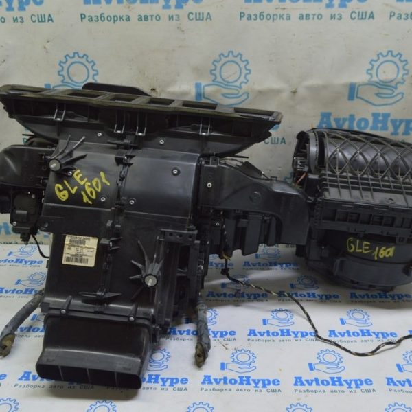 Печка в сборе Mercedes GLE-class C292 12-19 A 166 830 31 60