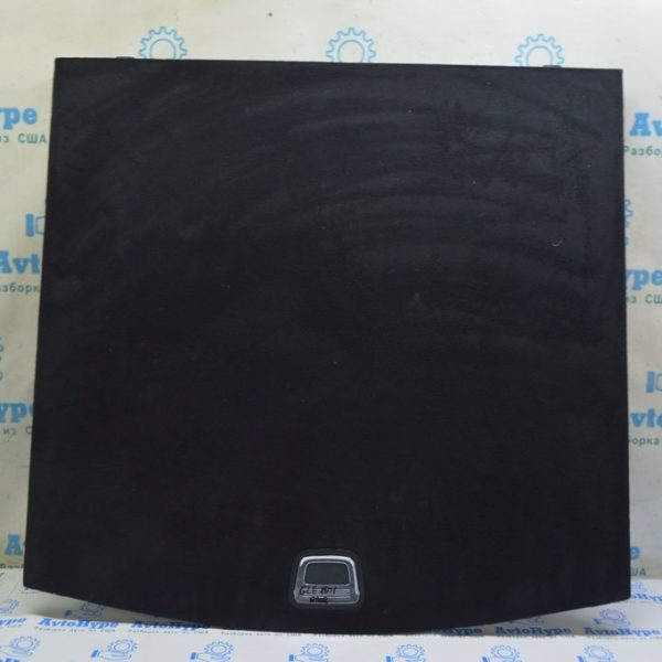 Пол багажника Mercedes GLE-class C292 12-19 черн A2926801600