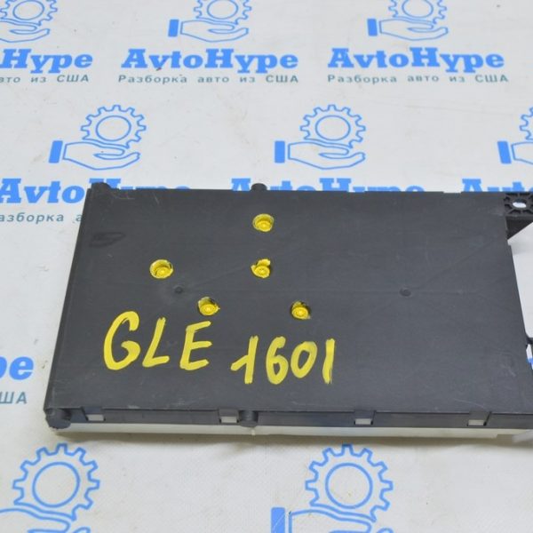 SAM CONTROL MODULE Mercedes GLE-class C292 12-19 (01) A1669001716
