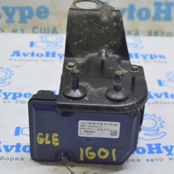 ABS АБС  Mercedes GLE-class C292 12-19 (01) A1669014100 A 166 431 09 00