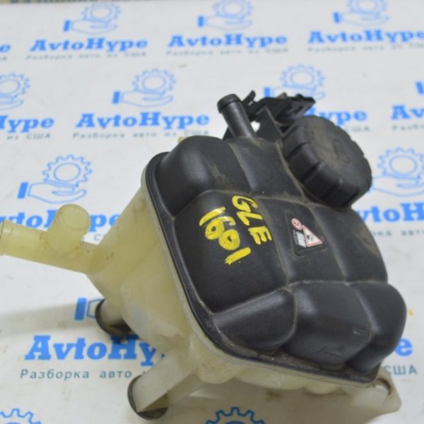 Крышка расширительного бачка охлаждения Mercedes GLE-class C292 12-19 A 210 501 06 15