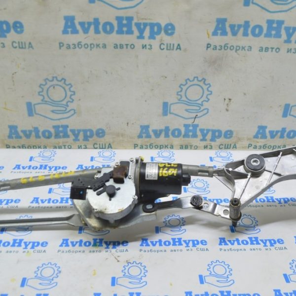 Трапеция дворников очистителя с мотором Mercedes GLE-class C292 12-19 A 166 820 07 42