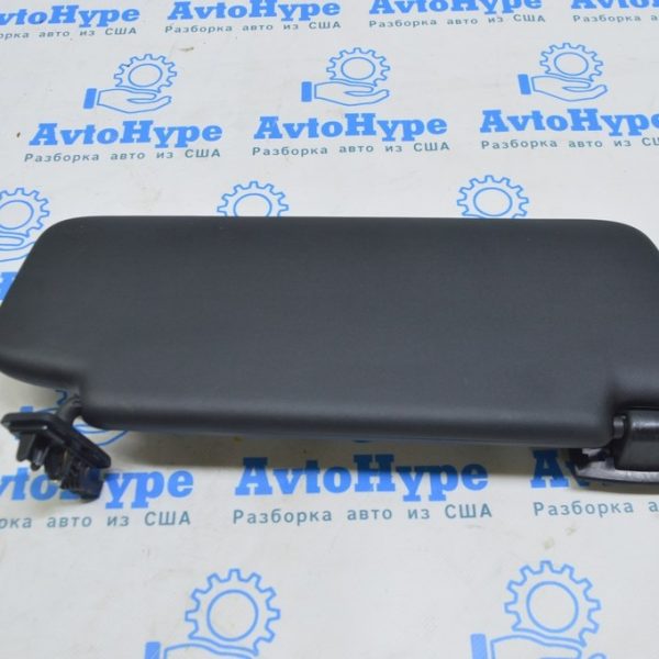 Крючок крепления водительского козырька Mercedes GLE-class C292 12-19 черн A 099 810 14 12