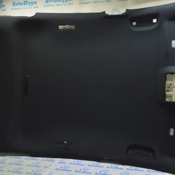 Обшивка потолка Mercedes GLE-class C292 16-19 купе, черн (01) A 292 690 14 50