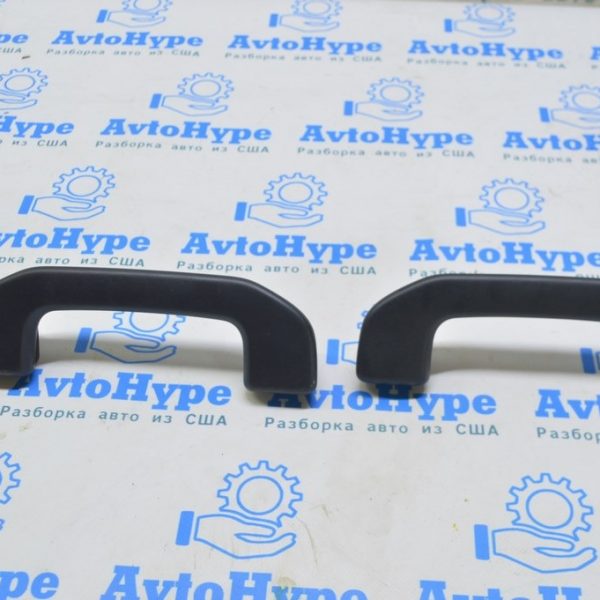 Ручка потолка перед правая Mercedes GLE-class C292 12-19 черн A 166 810 00 54