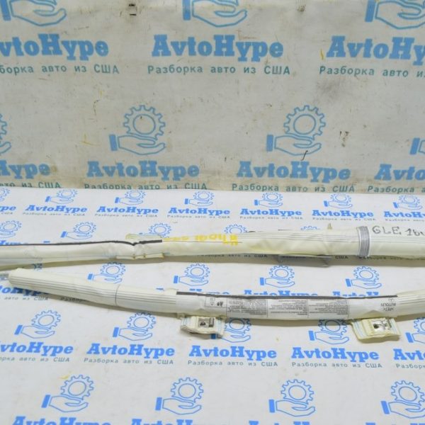 Подушка безопасности airbag боковая шторка левая Mercedes GLE-class C292 16-19 купе A 292 860 01 02