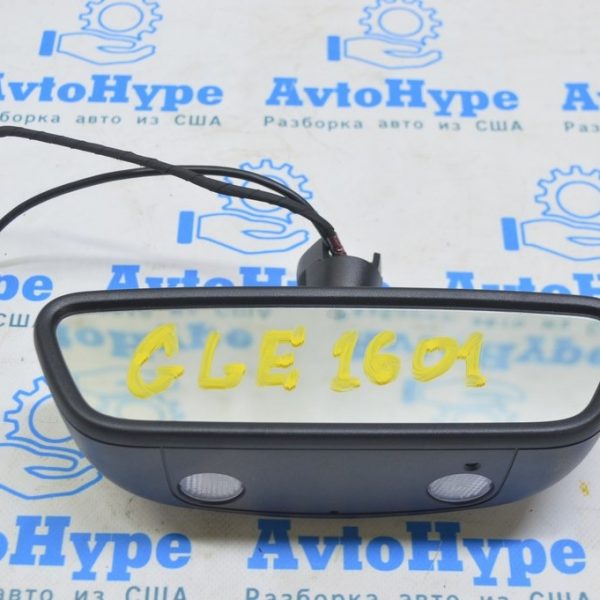 Зеркало внутрисалонное Mercedes GLE-class C292 12-19 черное A 292 810 04 17